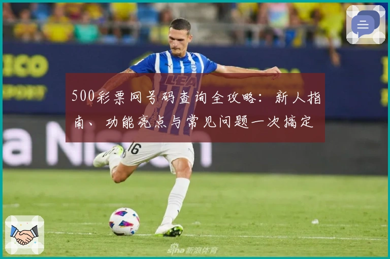 500彩票网号码查询全攻略：新人指南、功能亮点与常见问题一次搞定